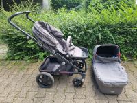Kinderwagen Britax Go mit Sitz und Babywanne Stuttgart - Stuttgart-Süd Vorschau
