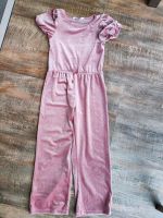 H&M Jumpsuit rosa samt Mädchen 122 Bayern - Eching (Kr Freising) Vorschau