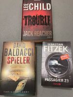 Bücher Thriller Fitzek, David Baldacci Niedersachsen - Wallenhorst Vorschau