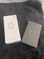 Xiaomi 12 Lite 5G 128GB Black + Kopfhörer Nordrhein-Westfalen - Bergkamen Vorschau