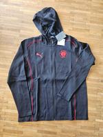 Puma FC St Pauli Herren Kapuzenjacke Jacke Casual schwarz Gr XXL Bayern - Ensdorf Vorschau