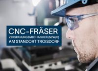 CNC-Fräser Zerspanungsmechaniker (m/w/d) im Werkzeugbau/Troisdorf Nordrhein-Westfalen - Troisdorf Vorschau