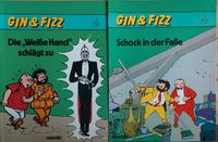 Semic Press Alben Gin & Fizz, Band 1 bis 6 Niedersachsen - Nottensdorf Vorschau