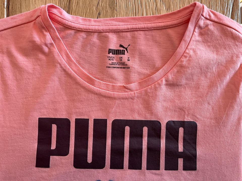Puma Damen T- Shirt in Attendorn