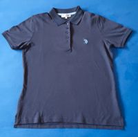 T-Shirt polo dunkelblau Damen Berlin - Charlottenburg Vorschau