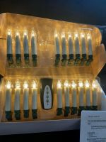 Neuwertige LED Weihnachtsbaum Beleuchtung (warmweiß) mit 20 Kerze Baden-Württemberg - Dornhan Vorschau