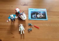 Playmobil  9003 Skyjet mit Dr X & Roboter bunt Brandenburg - Biesenthal Vorschau