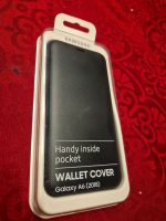 Samsung galaxy a6 2018 Hülle case cover wallet handy pocket Hessen - Offenbach Vorschau