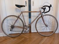 Stahl Rennrad 51 Vintage Eroica Jan Jansen Shimano 600 Arabesque Hamburg - Bergedorf Vorschau