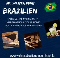 Wellnessurlaub mit brasilianischer Maderotherapie in Nürnberg ❤ Nürnberg (Mittelfr) - Oststadt Vorschau