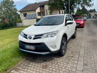 Toyota Rav4 2,2 Diesel 4x4 Voll Ausstattung plus Stand Heizung! Nordrhein-Westfalen - Rheinbach Vorschau