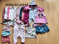 Kleidungspaket Mädchen 62/68 mit Schlafsäcken Berlin - Tempelhof Vorschau