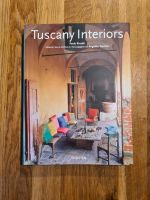 Buch Innenarchitektur Einrichtung ital. Tuscany Interiors Taschen Leipzig - Burghausen-Rückmarsdorf Vorschau