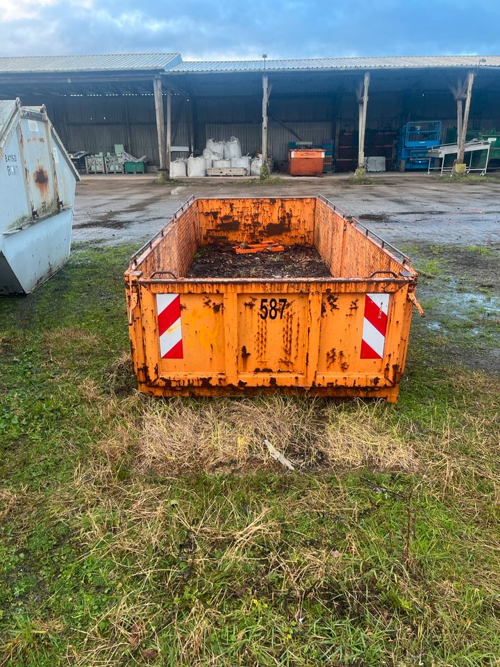 Absetzcontainer zu verkaufen in Quakenbrück