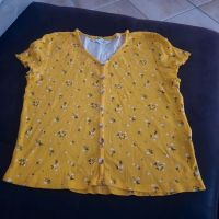 H&M Mädchen Shirt Gr. 158/164 gelb Bayern - Hengersberg Vorschau