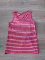 Damen Nike Top Gr. L Achselshirt pink gestreift Leipzig - Lützschena-Stahmeln Vorschau