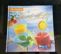 Buch: Cocktails selber machen von Dr. Oetker, original verpackt Rheinland-Pfalz - Mainz Vorschau