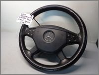 Mercedes Benz W164 W245 Airbaglenkrad Lenkrad Leder 1644604103 9E Nordrhein-Westfalen - Raesfeld Vorschau