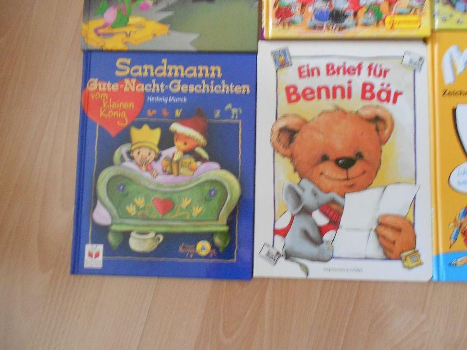 Kinderbücher in Holzwickede