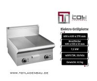 Elektrogrill, Elektrischer Grill, Grillplatte, Auftisch-Elektrogrillplatte, Gastro Elektrogrill, Elektrogrill neu, Gastrogrill Nordrhein-Westfalen - Herne Vorschau