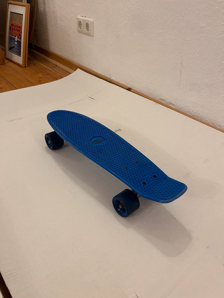 Hudora Pennyboard blau in Löhne