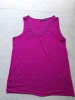 verkaufe Top Janina, gr. 40, viscose+elasthan, Farbe Magenta, Kr. Passau - Passau Vorschau