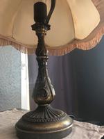Vintage Retro DDR Tischlampe Messing VEB Narva Berlin - Charlottenburg Vorschau