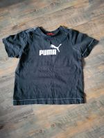 Puma T- Shirt  in schwarz  Gr.140 Schleswig-Holstein - Rickert Vorschau