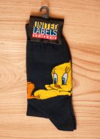 Vintage Looney Tunes Tweety Socken Sox Warner 2000 NOS Gr. 40-46 Niedersachsen - Braunschweig Vorschau