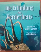 Mediabook (BluRay + DVD + CD) "Die Erfindung des Verderbens" Dresden - Cotta Vorschau