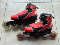 Speedskates - Ultimate Viper 5 Räder - EU 41 / US 8 Bayern - Buxheim Memmingen Vorschau