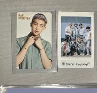 BTS namjoon youth photocard rm Japan Nordrhein-Westfalen - Herford Vorschau