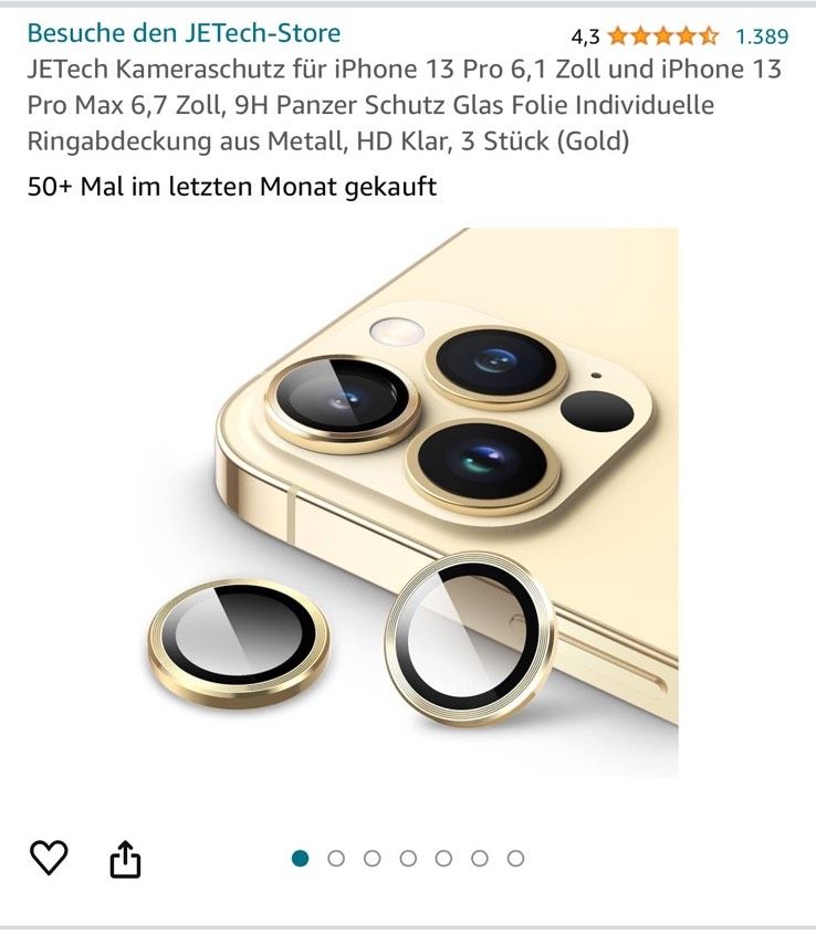 iPhone 13Pro Max 128GB in Wilkau-Haßlau