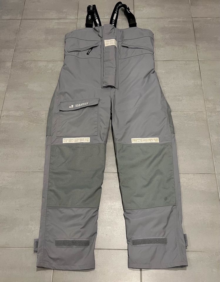 Yachtingwear Segelbekleidung Hose und Jacke Jeantex - Gr. 40 in Gelsenkirchen