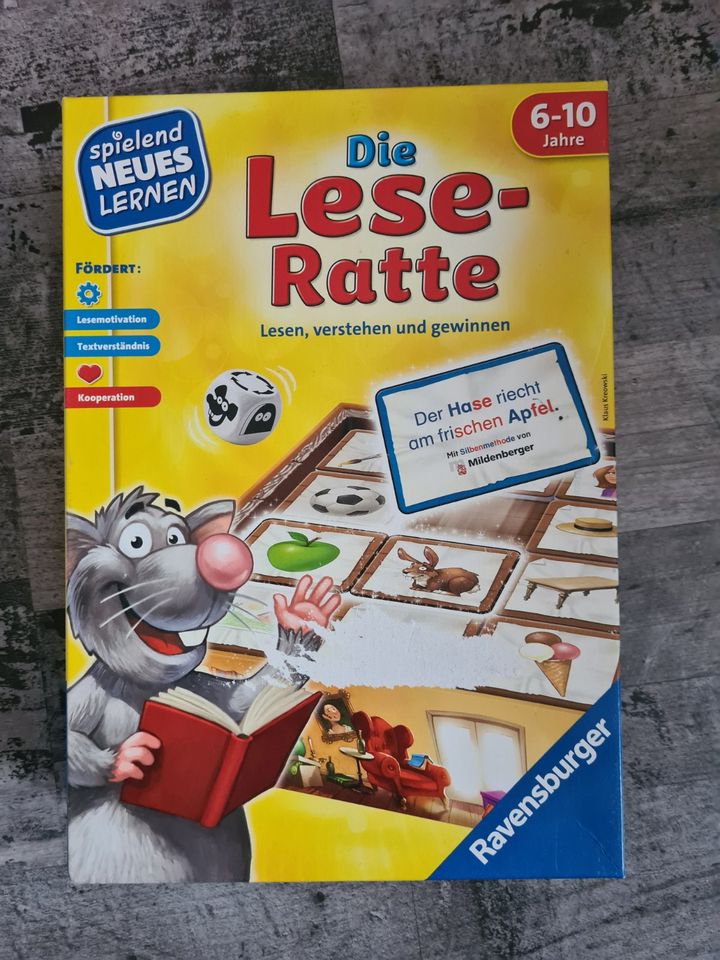 Ravensburger Lese- Ratte in Bremen