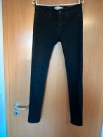 Abercrombie & Fitch Röhrenjeans Super skinny 4R W27L31 Schwarz Baden-Württemberg - Ammerbuch Vorschau