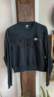 Nike Sweatshirt schwarz vintagestil Damen Rostock - Hansaviertel Vorschau