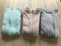 3 Stück Set Janina Sweatjacken M 38 Damen Kapuze Grau Beige Mint Nordrhein-Westfalen - Stolberg (Rhld) Vorschau