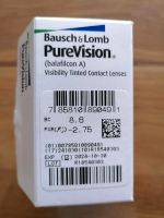 3 Kontaktlinsen PureVision von Bausch und Lomb Niedersachsen - Schwanewede Vorschau