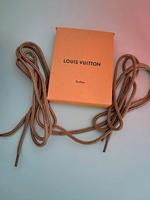 Louis Vuitton Schnürsenkel rund beige Nordrhein-Westfalen - Viersen Vorschau