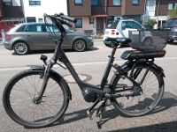 E Bike Elektrofahrrad Winora mit Mittelmotor Bayern - Ingolstadt Vorschau