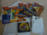 5 Pack Limited Edition Zak McKracken Indiana Jones Maniac Mansion Bayern - Ingolstadt Vorschau