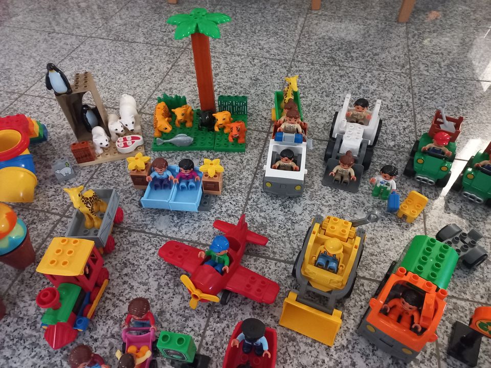 Lego Duplo Set, Konvolut in Bad Schönborn