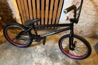 Wethepeople Justice BMX 20 Zoll BMX Matt Schwarz/Lila Dresden - Neustadt Vorschau