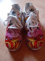 Rita Ora Adidas ZX 500 2.0 Red White Dragon Sneaker Gr US 8.5, ka Nordrhein-Westfalen - Recklinghausen Vorschau