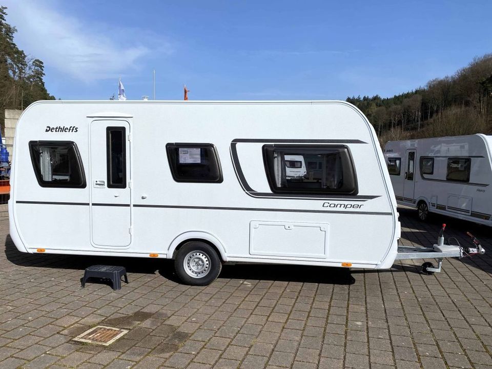 Dethleffs Camper 460 EL Sonderpreis bis 30.04.24 in Trippstadt