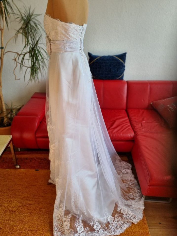 Brautkleid, Hochzeitskleid,weiß, NEU in Hannover