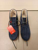 Damen Wildleder Schuhe von S Oliver in Größe 40 blau neu Nordrhein-Westfalen - Heinsberg Vorschau