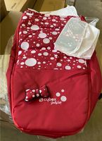 Neu Cybex PRIAM / MIOS Platinum Fußsack I - Petticoat Red-dark Bayern - Wolfersdorf Vorschau