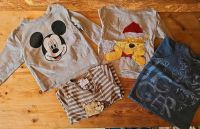 Pullover set gr. 74 disney micky Maus winnie pooh tigger Thüringen - Veilsdorf Vorschau